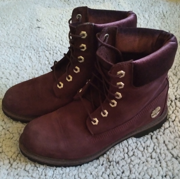 Timberland Shoes - NWOT Timberland Boots Women’s 8.5